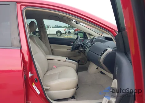 2009 Toyota Prius из США, поврежденный, VIN JTDKB20U793464061